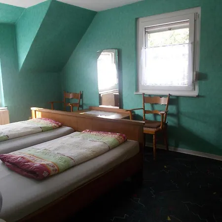 Im Westerwald Apartman Atzelgift